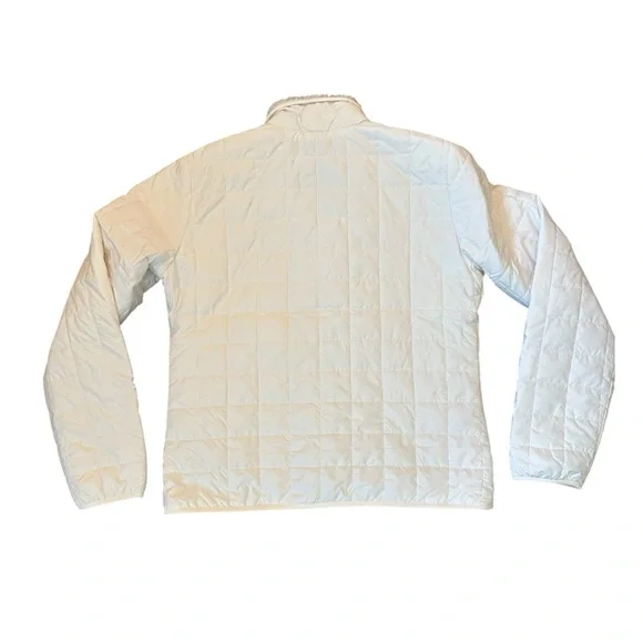 The North Face Women's White Puffer Jacket - Picture 5 of 16